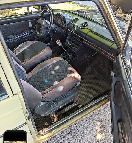 Бежевий ВАЗ 2106, об'ємом двигуна 1.3 л та пробігом 123 тис. км за 650 $, фото 8 на Automoto.ua