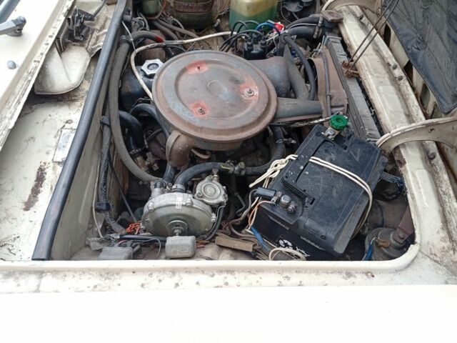 Бежевый ВАЗ 2106, объемом двигателя 1.3 л и пробегом 61 тыс. км за 500 $, фото 3 на Automoto.ua