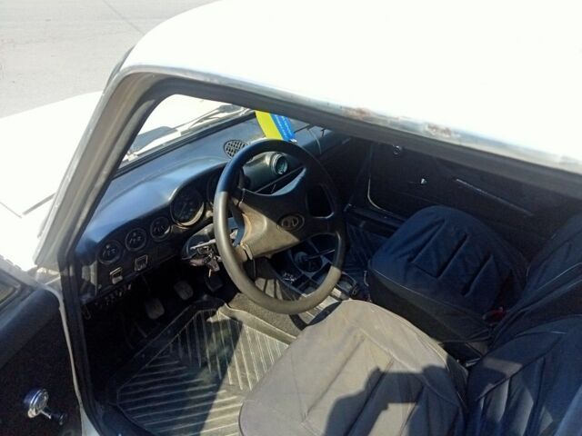 Бежевий ВАЗ 2106, об'ємом двигуна 0 л та пробігом 123 тис. км за 691 $, фото 3 на Automoto.ua