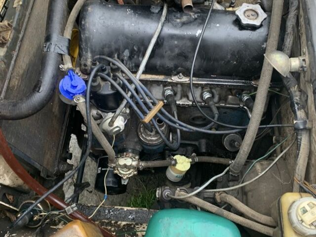 Бежевый ВАЗ 2106, объемом двигателя 1.5 л и пробегом 465 тыс. км за 592 $, фото 8 на Automoto.ua