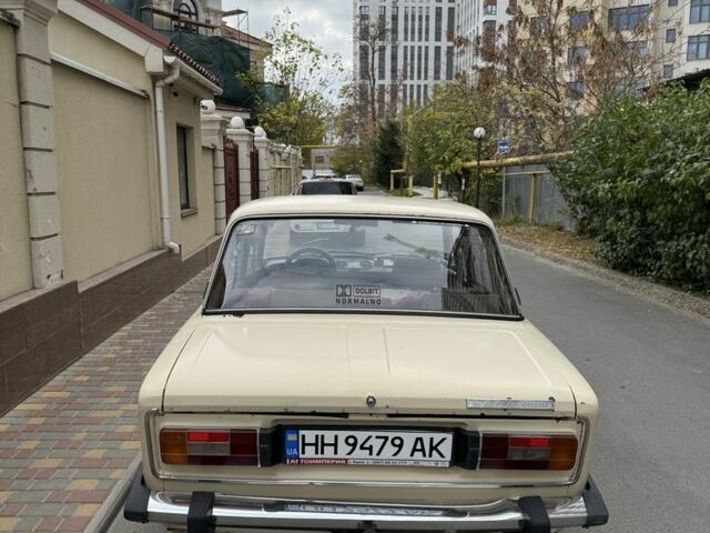 Бежевый ВАЗ 2106, объемом двигателя 1.3 л и пробегом 140 тыс. км за 690 $, фото 5 на Automoto.ua