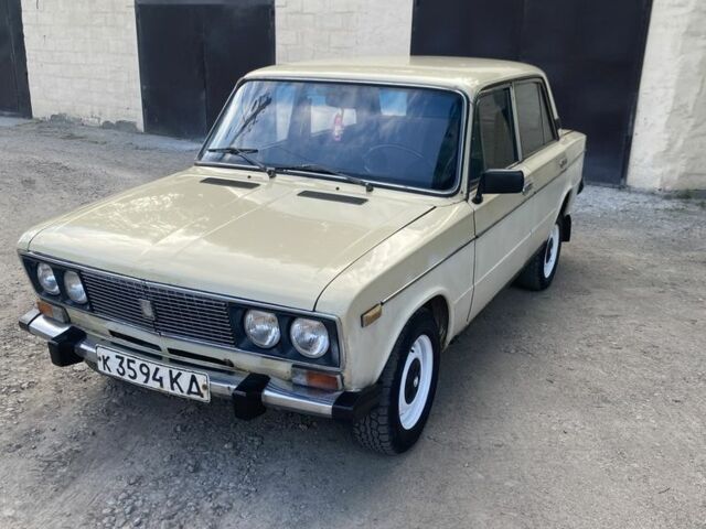 Бежевий ВАЗ 2106, об'ємом двигуна 1.6 л та пробігом 98 тис. км за 750 $, фото 2 на Automoto.ua