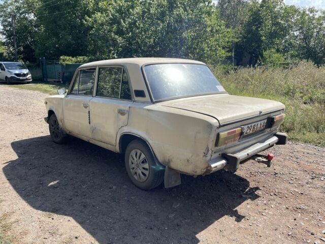 Бежевый ВАЗ 2106, объемом двигателя 1.5 л и пробегом 300 тыс. км за 17000 $, фото 2 на Automoto.ua
