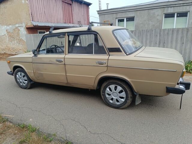 Бежевый ВАЗ 2106, объемом двигателя 1.5 л и пробегом 529 тыс. км за 596 $, фото 17 на Automoto.ua