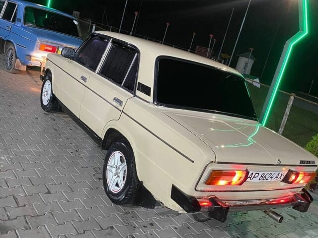 Бежевый ВАЗ 2106, объемом двигателя 1.3 л и пробегом 63 тыс. км за 900 $, фото 2 на Automoto.ua