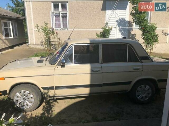 Бежевый ВАЗ 2106, объемом двигателя 1.3 л и пробегом 100 тыс. км за 1100 $, фото 1 на Automoto.ua