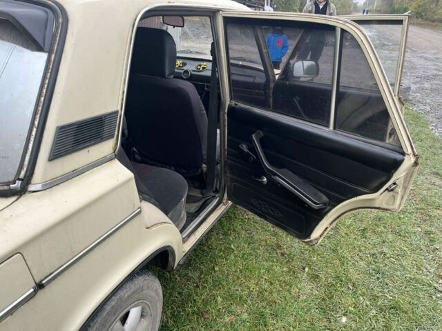 Бежевый ВАЗ 2106, объемом двигателя 1.3 л и пробегом 500 тыс. км за 750 $, фото 6 на Automoto.ua