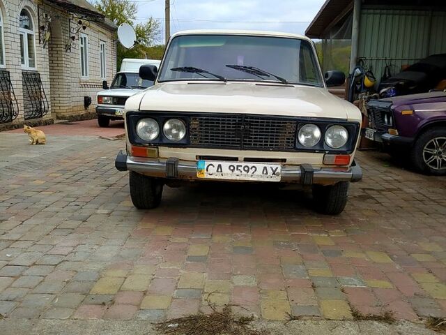 ВАЗ 2106 1990 в Тростянце на Automoto.ua Бежевый ВАЗ 2106, объемом двигателя 1.5 л и пробегом 100 тыс. км за 600 $, фото 1 на Automoto.ua