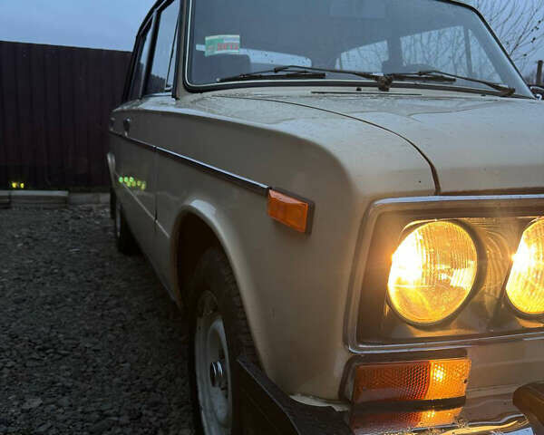 Бежевий ВАЗ 2106, об'ємом двигуна 1.3 л та пробігом 70 тис. км за 1800 $, фото 3 на Automoto.ua