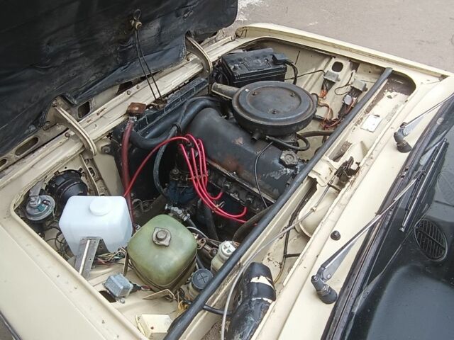 Бежевый ВАЗ 2106, объемом двигателя 1.6 л и пробегом 15 тыс. км за 1400 $, фото 1 на Automoto.ua