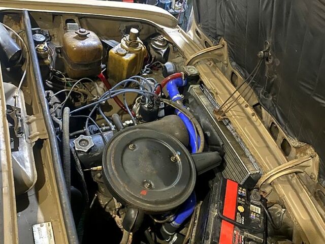 Бежевий ВАЗ 2106, об'ємом двигуна 1.5 л та пробігом 67 тис. км за 800 $, фото 3 на Automoto.ua