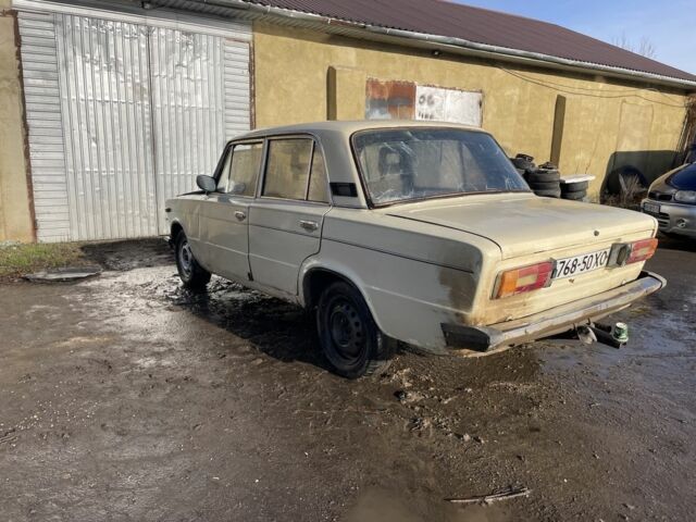 Бежевий ВАЗ 2106, об'ємом двигуна 0 л та пробігом 700 тис. км за 332 $, фото 2 на Automoto.ua
