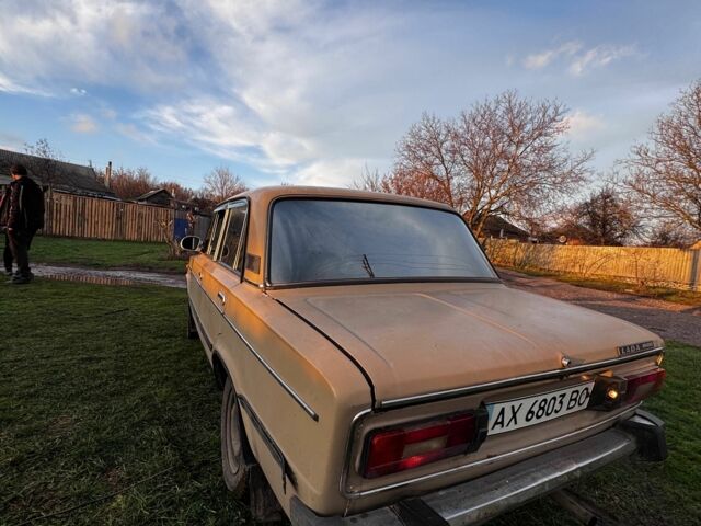 Бежевый ВАЗ 2106, объемом двигателя 1.5 л и пробегом 124 тыс. км за 636 $, фото 5 на Automoto.ua