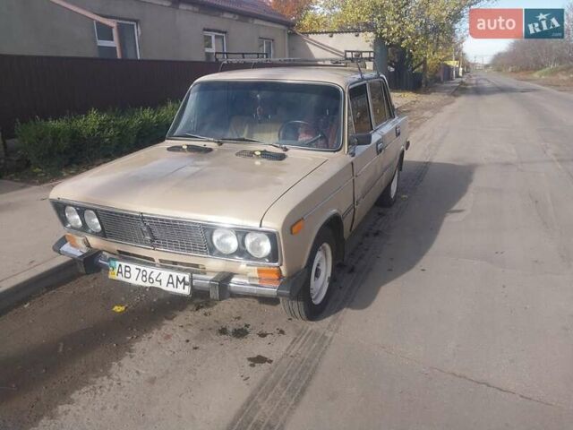 ВАЗ 2106 1990 в Крыжополе на Automoto.ua Бежевый ВАЗ 2106, объемом двигателя 1.29 л и пробегом 50 тыс. км за 850 $, фото 6 на Automoto.ua