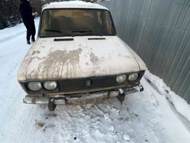 Бежевий ВАЗ 2106, об'ємом двигуна 1.3 л та пробігом 99 тис. км за 237 $, фото 1 на Automoto.ua
