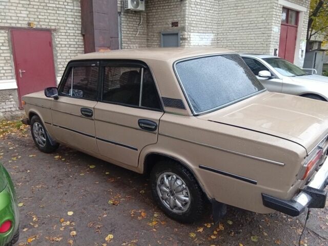 ВАЗ 2106 1990 в Конотопе на Automoto.ua Бежевый ВАЗ 2106, объемом двигателя 1.3 л и пробегом 880 тыс. км за 802 $, фото 2 на Automoto.ua