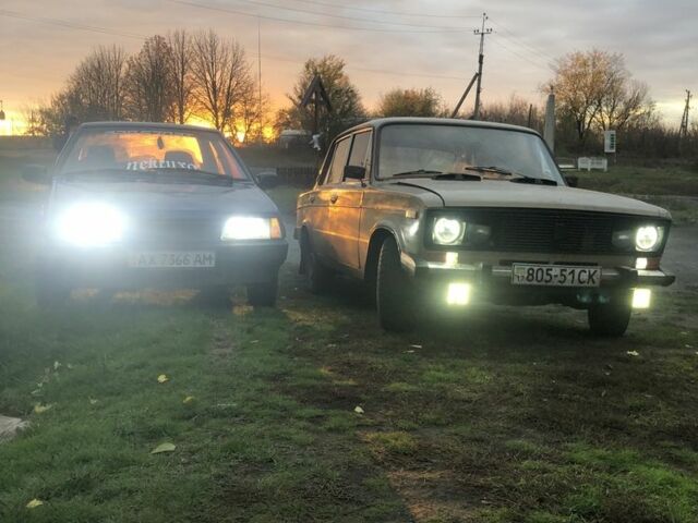 Бежевый ВАЗ 2106, объемом двигателя 1.5 л и пробегом 777 тыс. км за 954 $, фото 3 на Automoto.ua