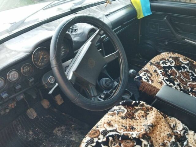 Бежевий ВАЗ 2106, об'ємом двигуна 1.3 л та пробігом 2 тис. км за 1200 $, фото 4 на Automoto.ua