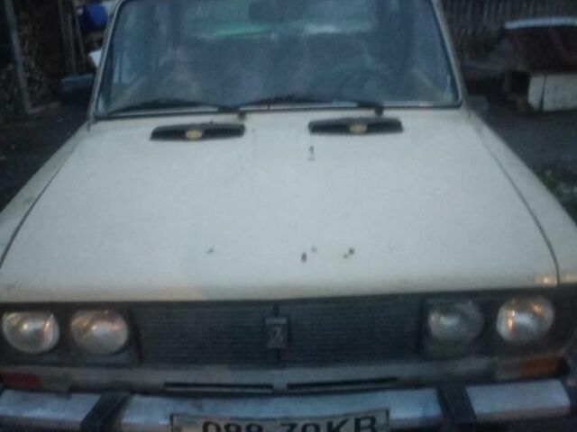 Бежевый ВАЗ 2106, объемом двигателя 0 л и пробегом 800 тыс. км за 500 $, фото 2 на Automoto.ua