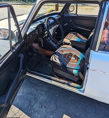 Бежевий ВАЗ 2106, об'ємом двигуна 1.3 л та пробігом 255 тис. км за 850 $, фото 8 на Automoto.ua