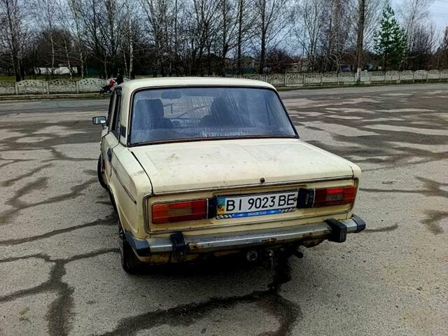 Бежевый ВАЗ 2106, объемом двигателя 1.5 л и пробегом 211 тыс. км за 370 $, фото 3 на Automoto.ua