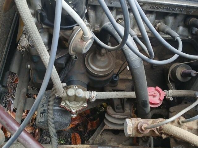 Бежевий ВАЗ 2106, об'ємом двигуна 1.3 л та пробігом 47 тис. км за 750 $, фото 7 на Automoto.ua