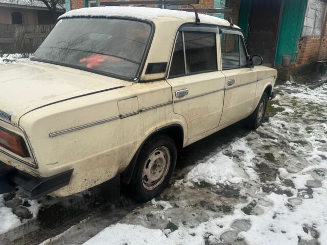 Бежевий ВАЗ 2106, об'ємом двигуна 0 л та пробігом 46 тис. км за 734 $, фото 1 на Automoto.ua