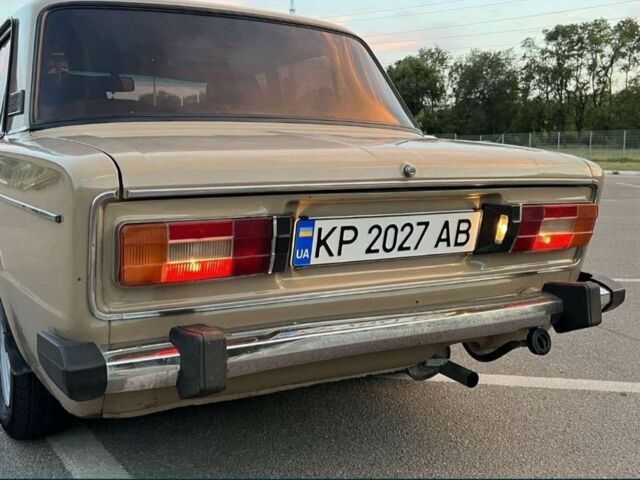 ВАЗ 2106 1990 у Запоріжжя на Automoto.ua Бежевий ВАЗ 2106, об'ємом двигуна 1.5 л та пробігом 200 тис. км за 1000 $, фото 3 на Automoto.ua