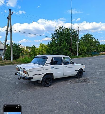 Бежевий ВАЗ 2106, об'ємом двигуна 1.3 л та пробігом 255 тис. км за 850 $, фото 4 на Automoto.ua
