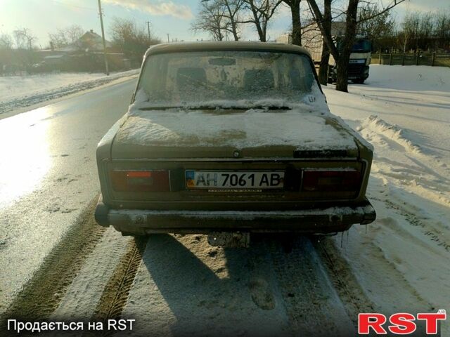 Бежевий ВАЗ 2106, об'ємом двигуна 1.5 л та пробігом 0 тис. км за 650 $, фото 4 на Automoto.ua