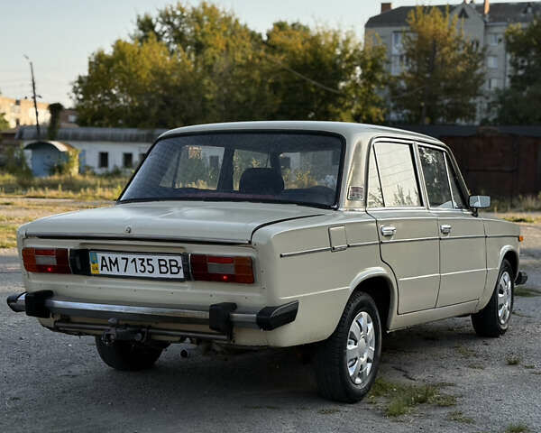 Бежевый ВАЗ 2106, объемом двигателя 1.3 л и пробегом 70 тыс. км за 823 $, фото 3 на Automoto.ua