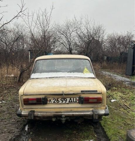 Бежевый ВАЗ 2106, объемом двигателя 1.1 л и пробегом 3 тыс. км за 308 $, фото 4 на Automoto.ua