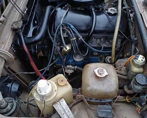 Бежевий ВАЗ 2106, об'ємом двигуна 1.3 л та пробігом 130 тис. км за 999 $, фото 9 на Automoto.ua