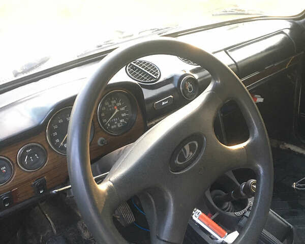 Бежевый ВАЗ 2106, объемом двигателя 1.3 л и пробегом 77 тыс. км за 990 $, фото 6 на Automoto.ua