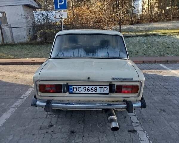 Бежевый ВАЗ 2106, объемом двигателя 1.3 л и пробегом 470 тыс. км за 750 $, фото 2 на Automoto.ua