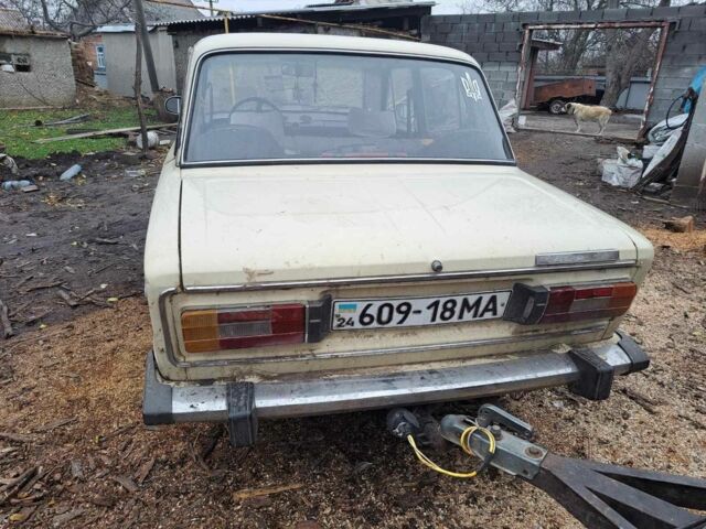 Бежевый ВАЗ 2106, объемом двигателя 1 л и пробегом 111 тыс. км за 950 $, фото 5 на Automoto.ua