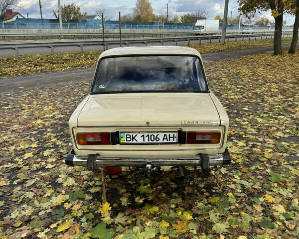 Бежевый ВАЗ 2106, объемом двигателя 0 л и пробегом 300 тыс. км за 1200 $, фото 6 на Automoto.ua