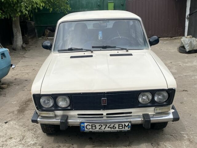 Бежевый ВАЗ 2106, объемом двигателя 1.3 л и пробегом 100 тыс. км за 650 $, фото 5 на Automoto.ua