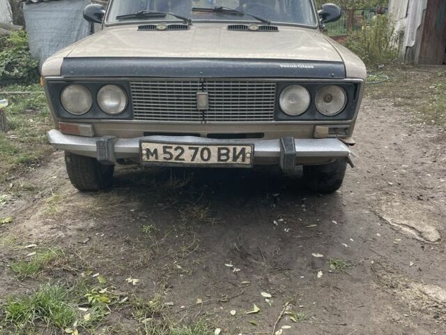 Бежевий ВАЗ 2106, об'ємом двигуна 1.3 л та пробігом 50 тис. км за 478 $, фото 1 на Automoto.ua