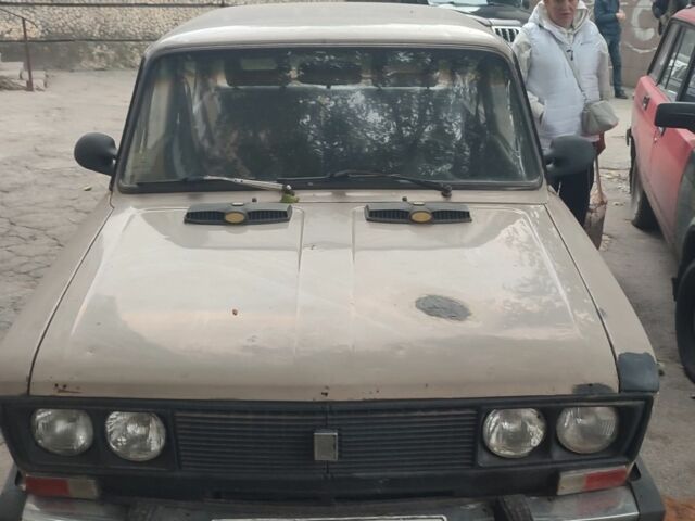 ВАЗ 2106 1990 у Кропивницькому (Кіровограді) на Automoto.ua Бежевий ВАЗ 2106, об'ємом двигуна 1 л та пробігом 47 тис. км за 476 $, фото 1 на Automoto.ua