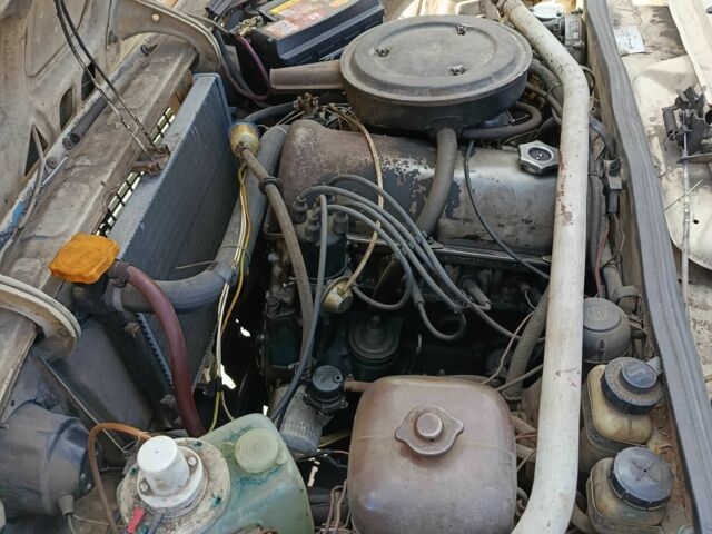 Бежевий ВАЗ 2106, об'ємом двигуна 1.3 л та пробігом 1000 тис. км за 384 $, фото 7 на Automoto.ua