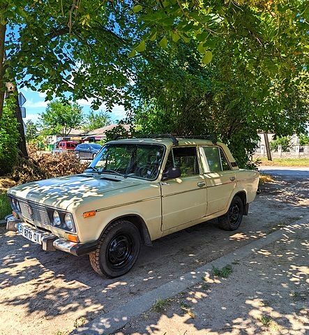 Бежевий ВАЗ 2106, об'ємом двигуна 1.3 л та пробігом 123 тис. км за 650 $, фото 2 на Automoto.ua
