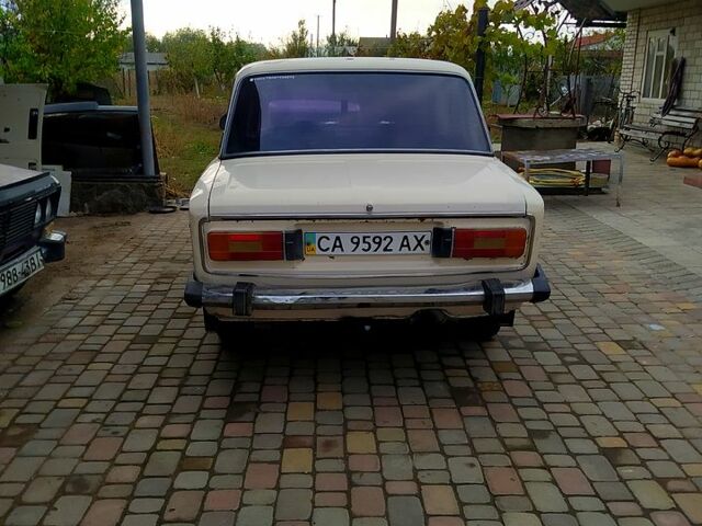ВАЗ 2106 1990 в Тростянце на Automoto.ua Бежевый ВАЗ 2106, объемом двигателя 1.5 л и пробегом 100 тыс. км за 600 $, фото 2 на Automoto.ua