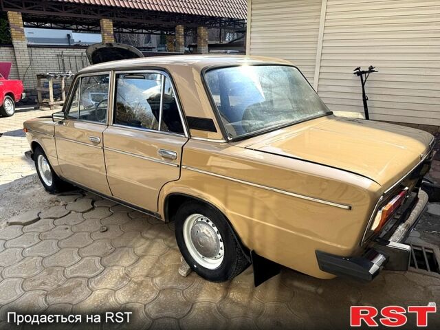 Бежевий ВАЗ 2106, об'ємом двигуна 13 л та пробігом 0 тис. км за 1000 $, фото 5 на Automoto.ua