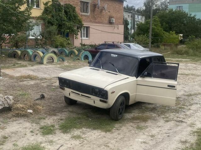 Бежевый ВАЗ 2106, объемом двигателя 10 л и пробегом 5 тыс. км за 777 $, фото 1 на Automoto.ua