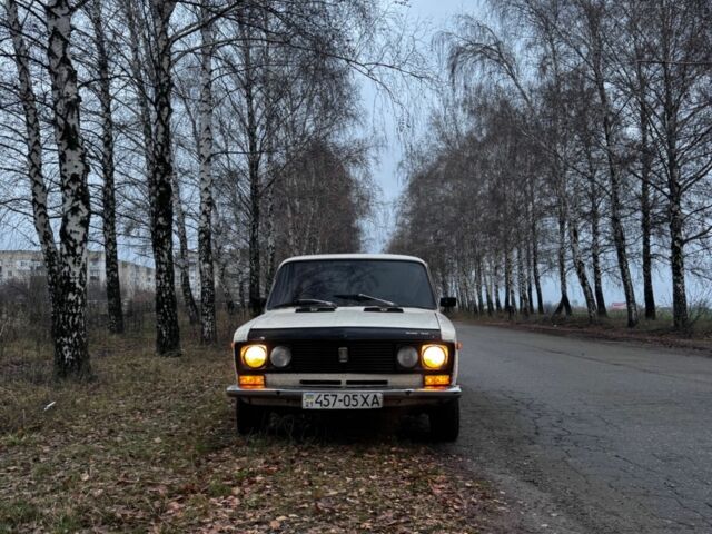 Бежевий ВАЗ 2106, об'ємом двигуна 1.3 л та пробігом 44 тис. км за 595 $, фото 1 на Automoto.ua