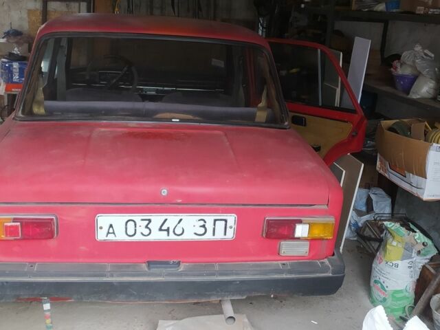 Бежевый ВАЗ 2106, объемом двигателя 1.3 л и пробегом 999 тыс. км за 450 $, фото 3 на Automoto.ua