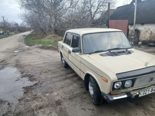 Бежевый ВАЗ 2106, объемом двигателя 0 л и пробегом 47 тыс. км за 378 $, фото 2 на Automoto.ua
