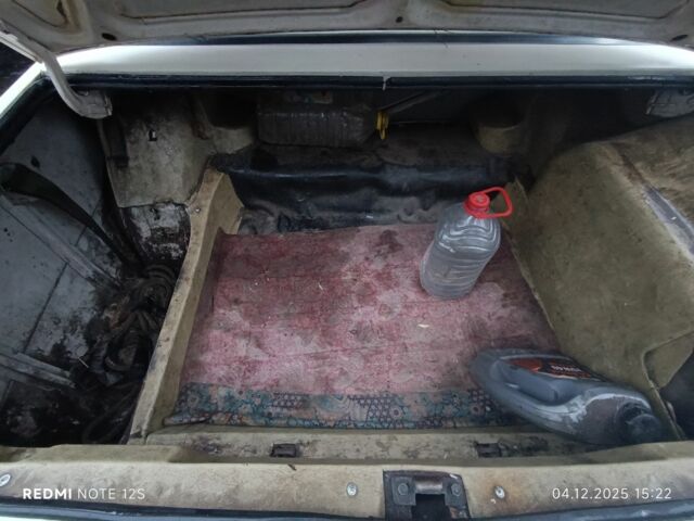 Бежевий ВАЗ 2106, об'ємом двигуна 0 л та пробігом 200 тис. км за 400 $, фото 12 на Automoto.ua