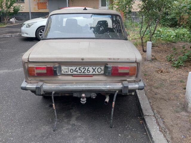 Бежевий ВАЗ 2106, об'ємом двигуна 1 л та пробігом 86 тис. км за 1000 $, фото 3 на Automoto.ua